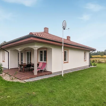 Feriehus 3 Bedroom Lovely In Grunwald